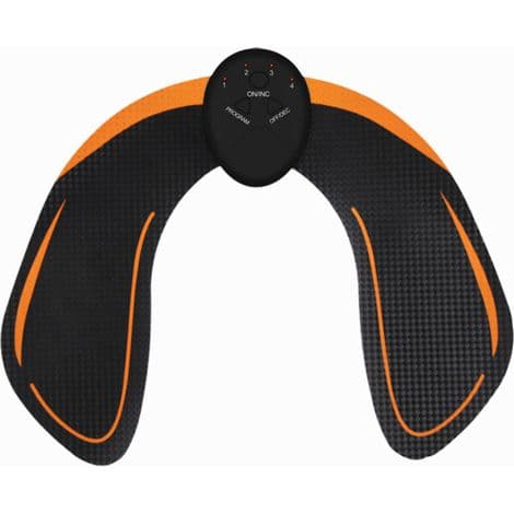 Smart EMS glute tränare - Höftlyftande muskelstimulator - Hemträningsutrustning