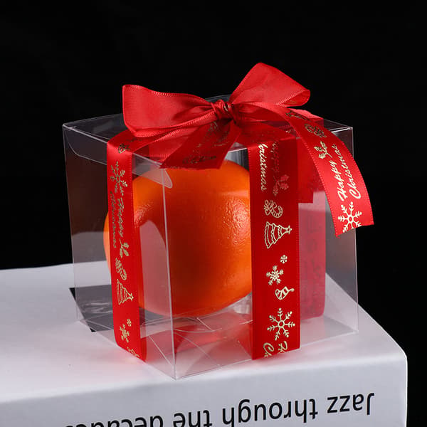 Transparent Presentask - 10 stycken