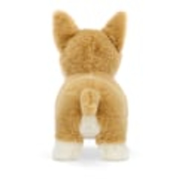 18CM Betty Corgi Jellycat Serie Plyslegetøj