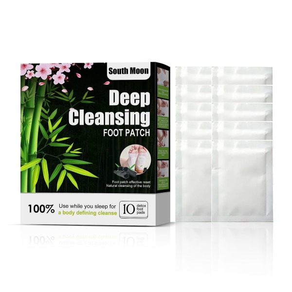 1-3 kpl luonnollisia yrttijalkatarroja Relax Body Stress Rentouttava hoitoaine Kuivattava jalkahieronta