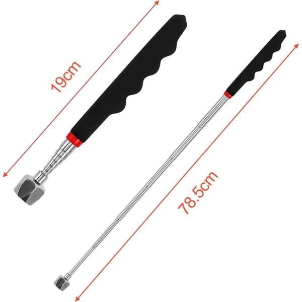 16LB Teleskopisk Magnetisk Opsamlingsværktøj