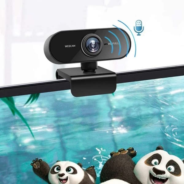 USB HD netværkskamera