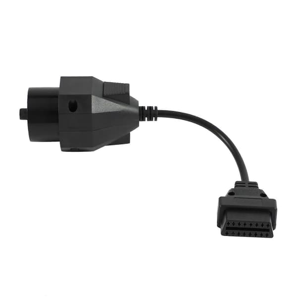 OBD OBD II Adapter Til 20 Pin Til OBD2 16 Pin Hun Connector E36 E39 X5 Z3 Til 20Pin