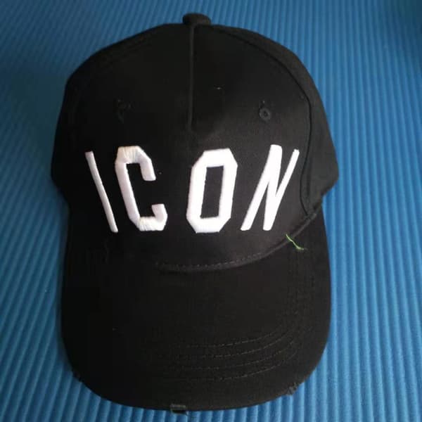 Baseballcaps for menn, Icon Letter Cap, Baseballcap