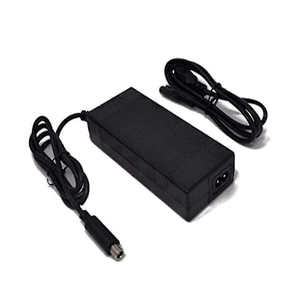 42v 2a Elektrisk Scooterlader For M365 Ninebot Es1 Es2 (EU-kontakt)