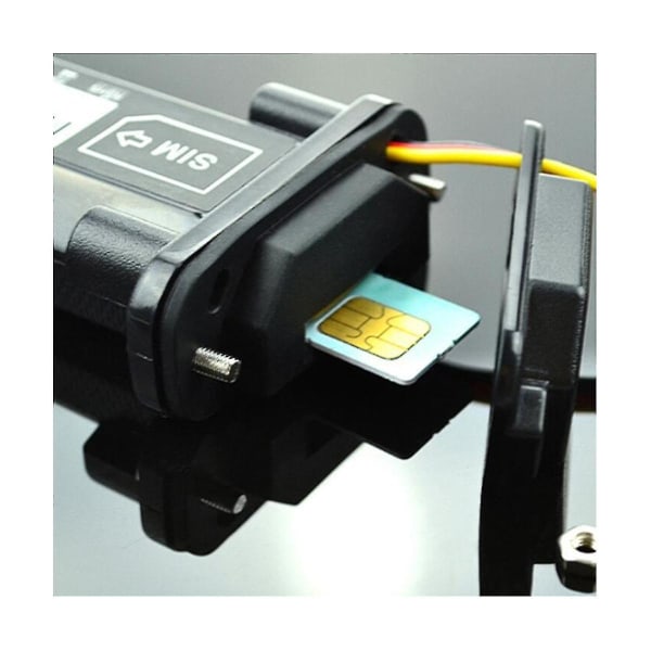 4g Mini Tracker Vanntett innebygd batteri Gps for bil kjøretøy GPS-enhet Motorsykkel med online tr