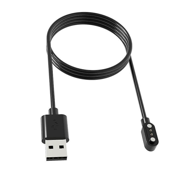 Reserve USB magnetisk lader for Umidigi Uwatch 3 Ufit Gt Willful Sw021 Id205l klokke Smartwatch