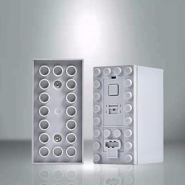 Power Functions Aaa Battery Box 88000 Building Blocks Aaa Battery Power Functions