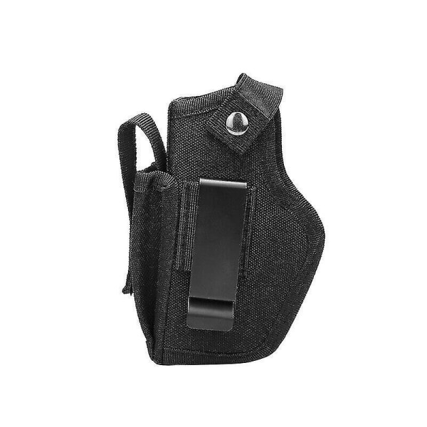 Universal Tactical Pistol Holster Magazine Waist Belt Hand Gun Holder Outdoor