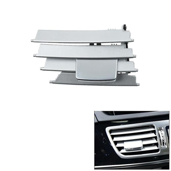 Front Dash Center Left Right Ac Vent Grille Repair Kit For Sedan W212 E260 E350 2014-2015(middle Ri