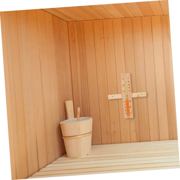 Sauna Sandur - Klassisk Väggmonterad 15 Minuters Sandur