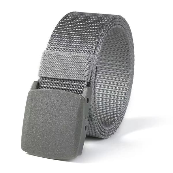 5-pak nylon militær taktisk bælte webbing lærred udendørs webbing