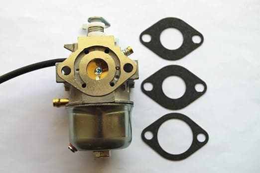 Erstatningskarburator (manipulationssikker) til Robin EH09, EH09-2 og EH09-2D motorer – Inkluderer pakning og stamper