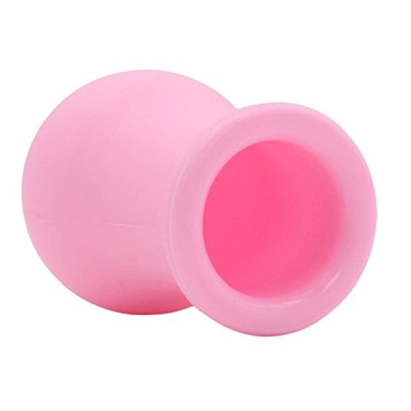 Vaseformet Lip Plumper Enhancer Soft Silikon Pout Lips Enhancer Plumper