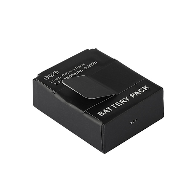 FGNS. Erstatningsbatteri AHDBT-201 AHDBT-301 AHDBT-302 Kompatibelt med GoPro Hero 3 /Hero 3 +