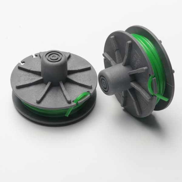 Passer til Gardena 05309-20 spole nylon gressklipperhode tilbehør spole A