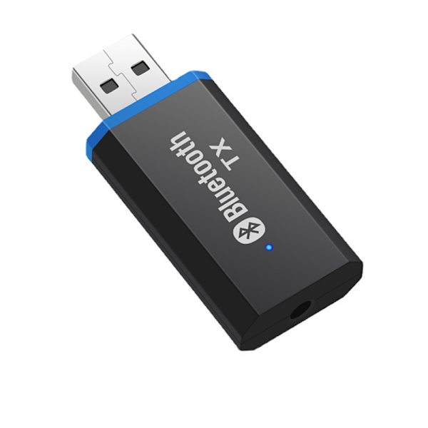 pd4USB Bluetooth-lydtransmitter 5.0 Bluetooth-adapter driverfri TV-computer Bluetooth-lydoverførsel