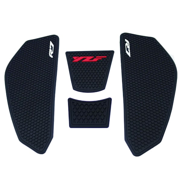 Yzf-r7 tankpad för Yamaha R7 modifierad version Yzf R7 2021-knägrepp tankpad halkskyddsdekal