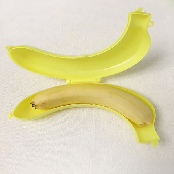 Bananboks, opbevaringsboks til bananer