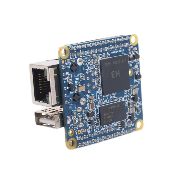 NanoPi NEO Open Source Allwinner H3 Udviklingskort Super til Raspberry Pie Quad-Core Cortex-A7 D