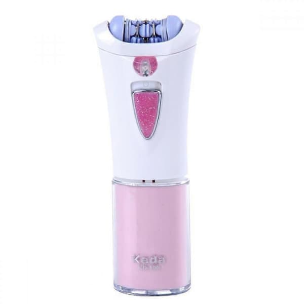 Smooth Glide Epilator - Hårfjerning til krop og ansigt B2 ZD V