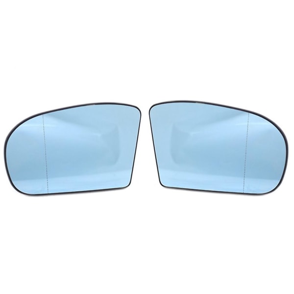 1 par höger och vänster sidobackspegelglasbyte för W203 W211 00-06 2038100121 2038101021