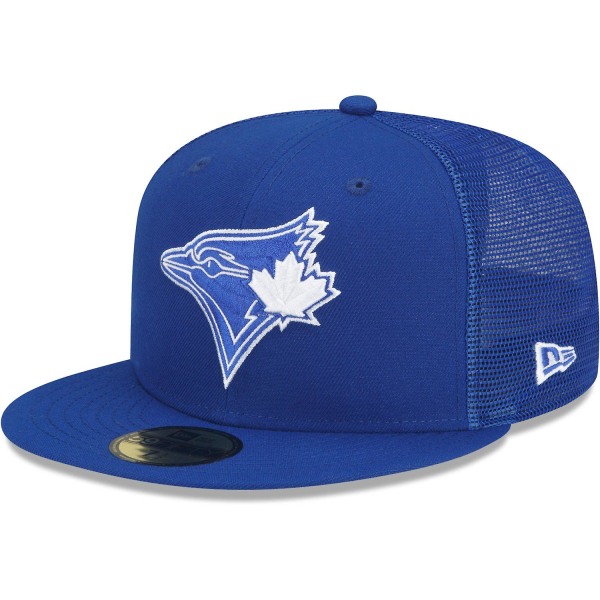 New Era 59Fifty Cap - BATTINGØVELSE Toronto Blue Jays