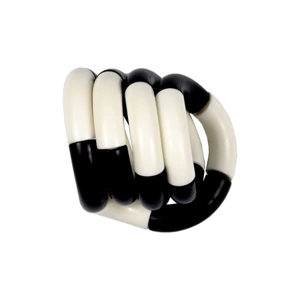 4 uppsättningar fidgetleksaker, Tangle fidgetleksaker, sensoriska fingerleksaker, hjärna