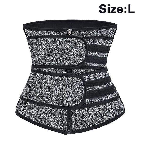 Sweat Waist Trainer -korsettitrimmeri vatsanhallintaan