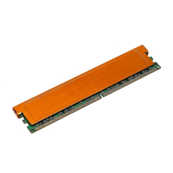 4x 2gb Ddr2 RAM-muisti 1066mhz Pc2 8500 1.8v PC Ram Memoria 240 Pins yhteensopiva Intel Desktop Memory Dimm kanssa