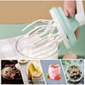 Handvisp Hemmixer - 1200ml Handvisp för Bakning och Matlagning