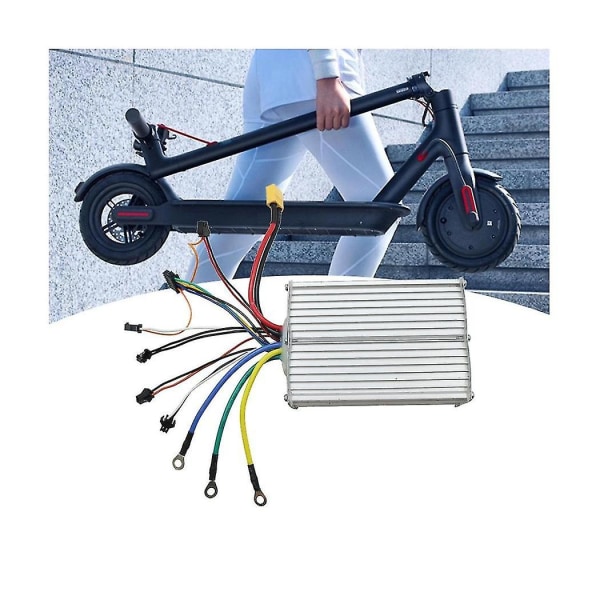 48v 30a elektrisk scooter motorstyring til 10 tommer dele