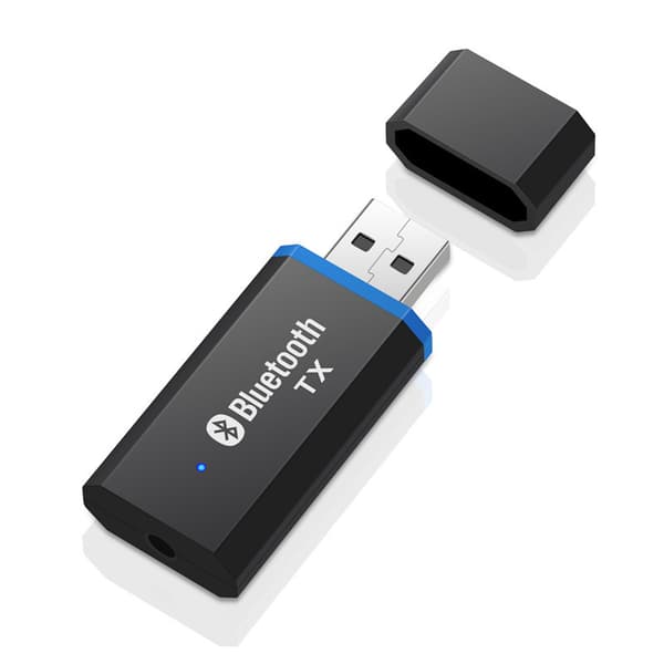 pd4USB Bluetooth ljudsändare 5.0 Bluetooth adapter drivrutinsfri TV-dator Bluetooth ljudöverföring