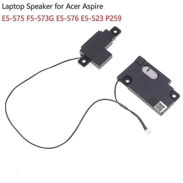 Bærbar højttaler til Acer Aspire E5-575 F5-573g E5-576 E5-523 P259 Horn højttaler