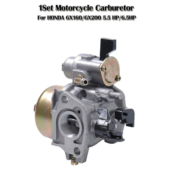 Karburator Carb Til Honda Gx160/gx200 5,5 Hk/6,5 hk Motor Motor Generator