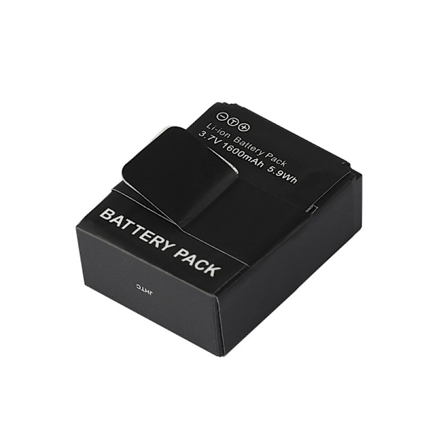 FGNS. Erstatningsbatteri AHDBT-201 AHDBT-301 AHDBT-302 Kompatibelt med GoPro Hero 3 /Hero 3 +