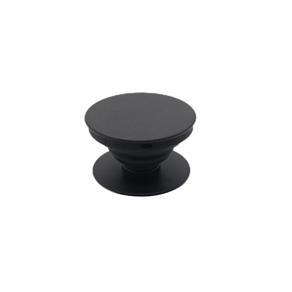 Pop Socket Mobilhållare: Utdragbart Vikbart Stativ 5pcs black