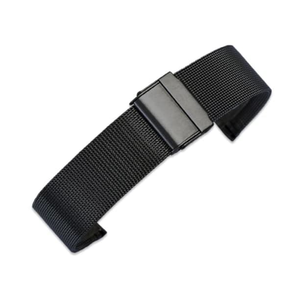 Passer til Fitbit Versa 3/4 rustfrit stål Milanese urrem
