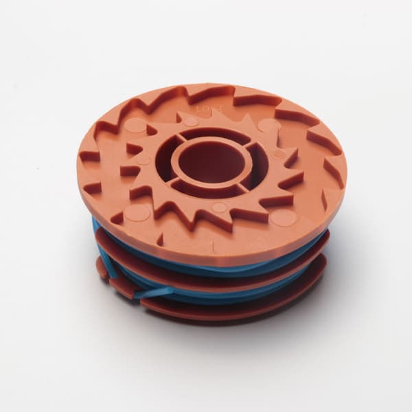 Nylon Trimmer Line for Qualcast & Worx WX100 batteridrevne gresstrimmere (tilbehør) A