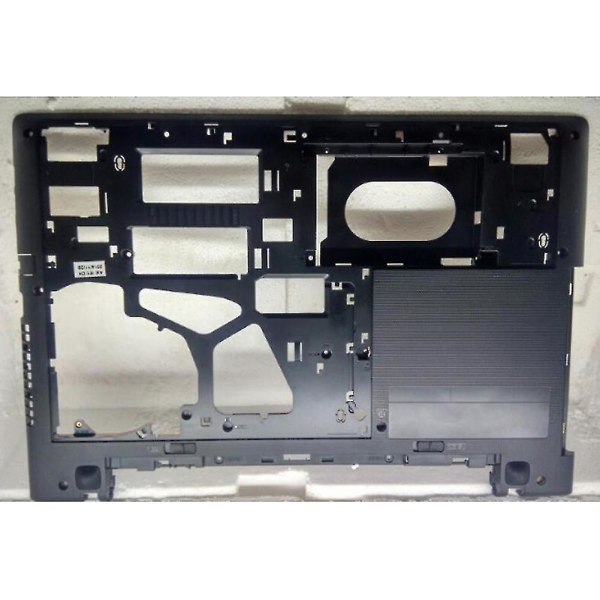 Byt cover Black G50 70 Spared Laptop Case Ombygga för Lenovo G50