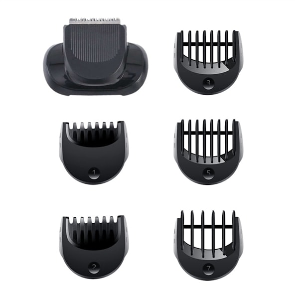Skjeggtrimmer tilbehør for Braun Series 5, 6 og 7 barbermaskiner 5018S, 5020S, 6075Cc, 7071Cc, 7075Cc, 7085Cc