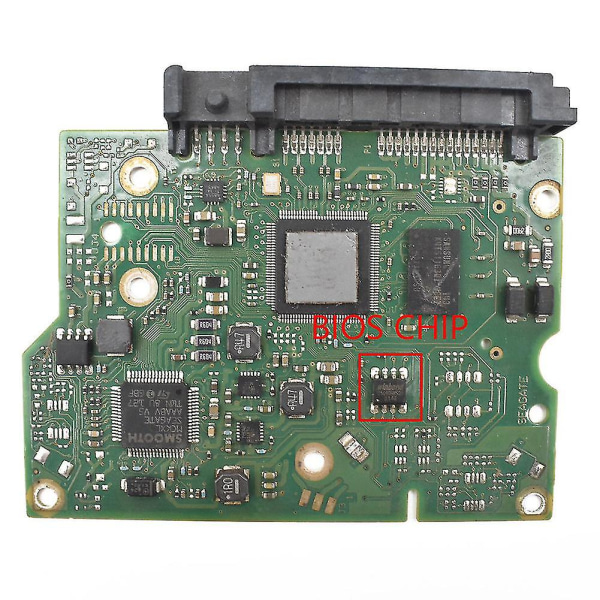 100664987 Erstatningslogikkkontroller HDD PCB-kretskort for ST2000DM001