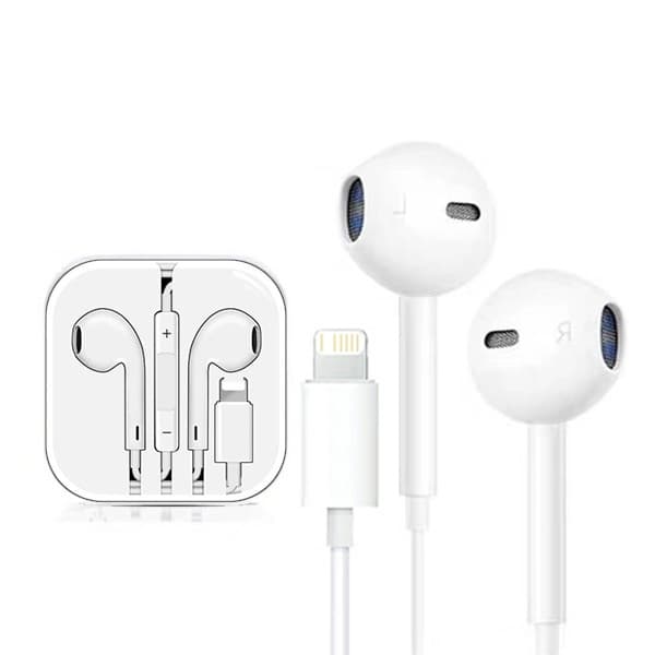 Apple EarPodit Lightning-liittimellä