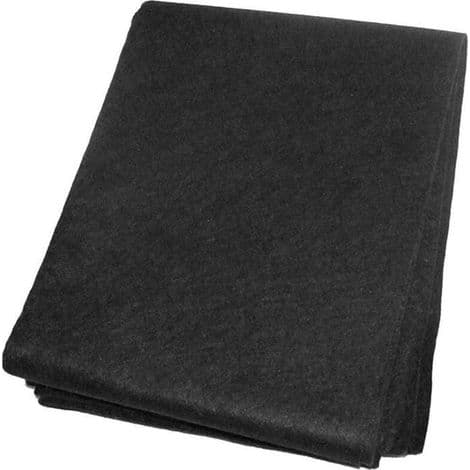 Kapillærmatte for automatisk plantevanning, enkelt system