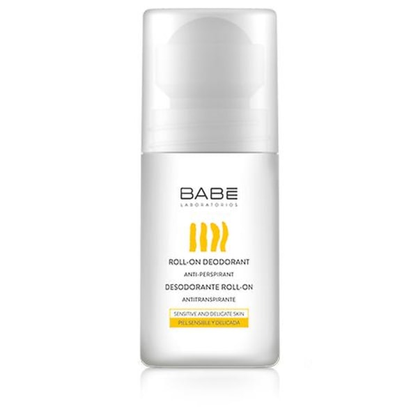 Babe Roll On Sensitive Skin -deodorantti 50 ml