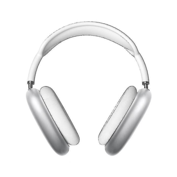 P9 Over-ear Bluetooth-øretelefonhodetelefoner Memory Foam Full Cover Headset Aktiv støyreduksjon