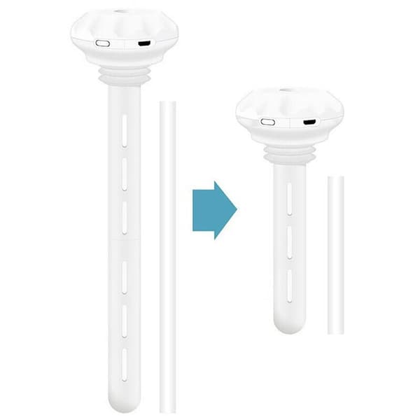 Bärbar Aroma Luftfuktare Luftspridare Atomizer Dimapparat