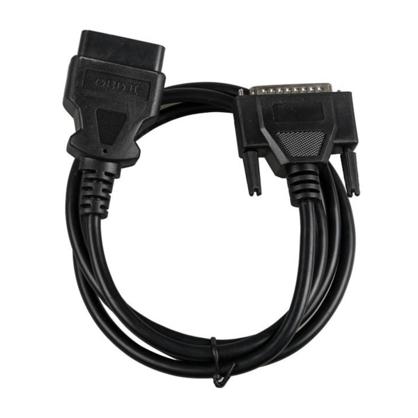 Key Programmer 16 Pin Obdii Cable 100 Main Testing Kabel OBD2 Kabel för -100 Auto Key Programmer