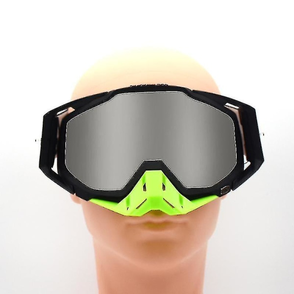 Motocrossbriller, udendørs ridebriller, skibriller, beskyttelseshjelmbriller-1648