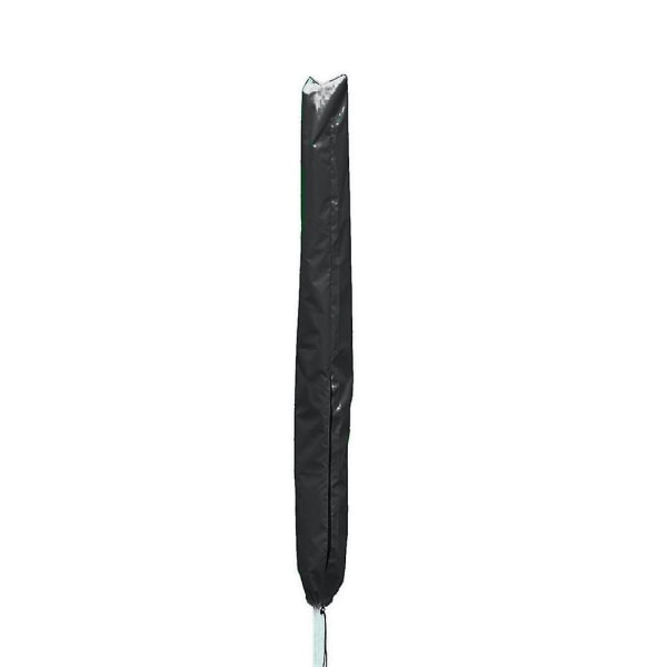 210D Oxford klut utendørs paraply tørkestativ deksel Utendørs klesstativ beskyttelsesdeksel, 30 * 30 * 168 cm